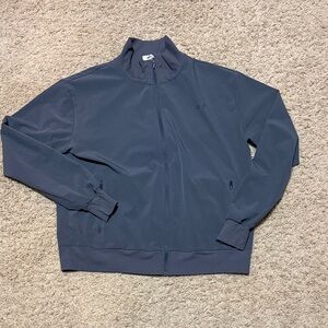 Lole Gray Jacket Large